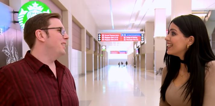 Colt and Larissa 90 Day Fiance