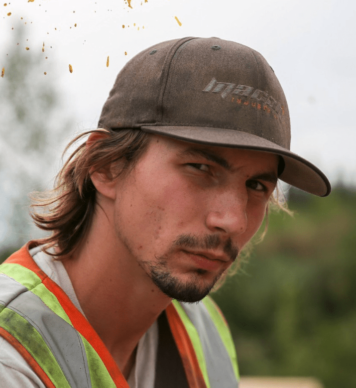 Parker Schnabel from Gold Rush https://twitter.com/Gold_Rush/status/1061076002187689984