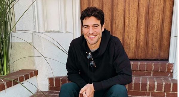 Joe Amabile from DWTS