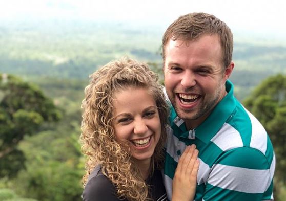 John David Duggar Instagram
