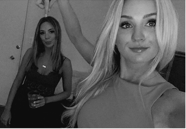 Lauren Bushnell New man