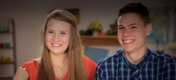 Aleksandra and Josh Strobel Screenshot 90 Day Fiance