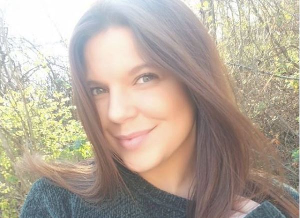 Amy Duggar King from Instagram