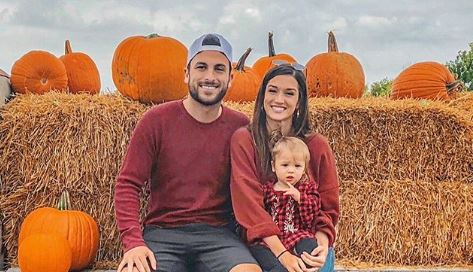 Jade and Tanner Tolbert