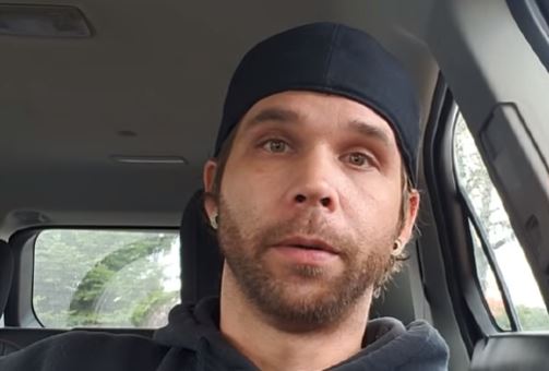 Jeremiah Raber from screenshot