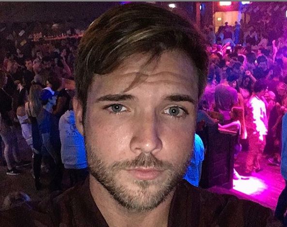 Jordan Kimball Instagram