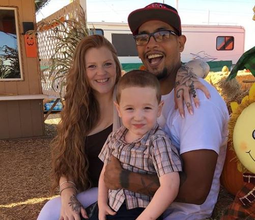 Love After Lockup Brittany from Instagram