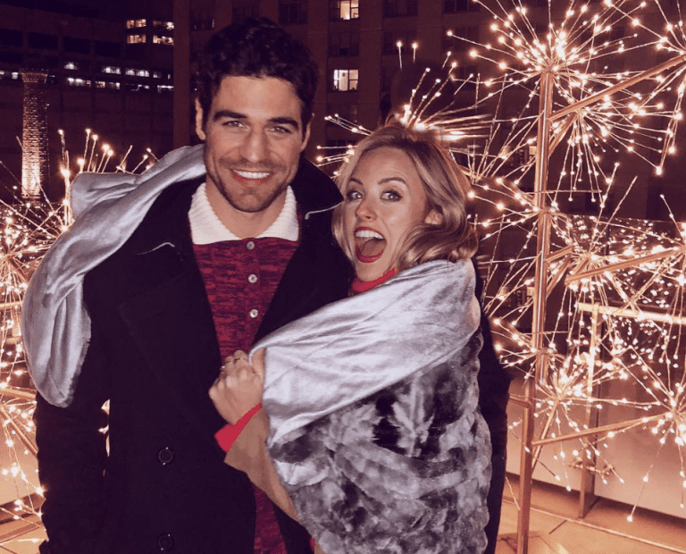 Bachelor in Paradise from Instagram