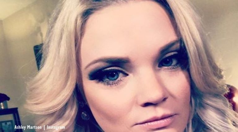 90 Day Fiance: Ashley Martson