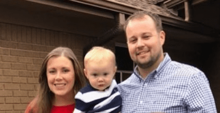 Anna Duggar Instagram