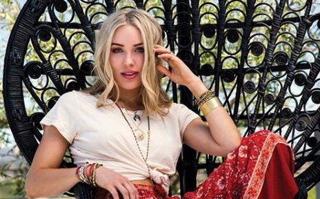 Cassie Randolph Instagram