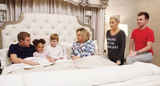 Chrisley Family from Instagram