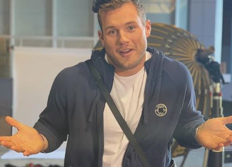 Colton Underwood Instagram