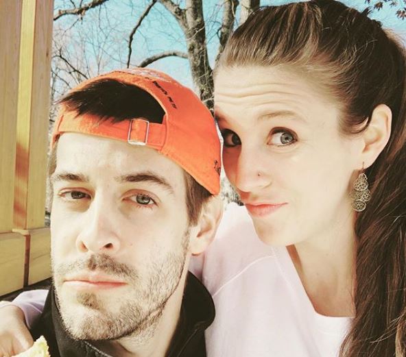 Derick and Jill Dillard Instagram