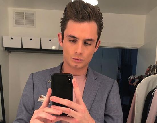 James Kennedy from Pump Rules