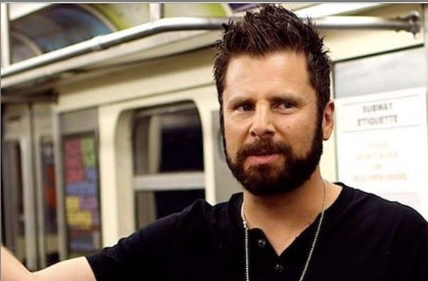 James Roday Instagram