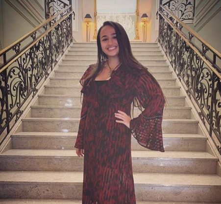 Jazz Jennings from Instagram