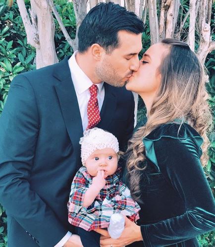 Jinger and Jeremy Vuolo Instagram