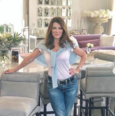 Lisa Vanderpump from Instagram