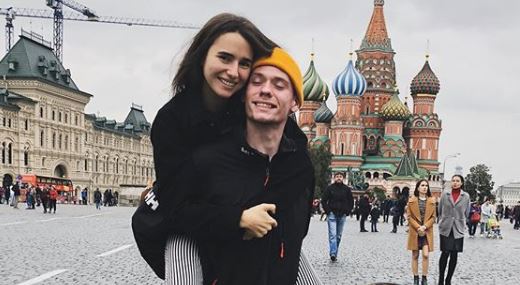 90 Day Fiance Olga and Stephen Instagram