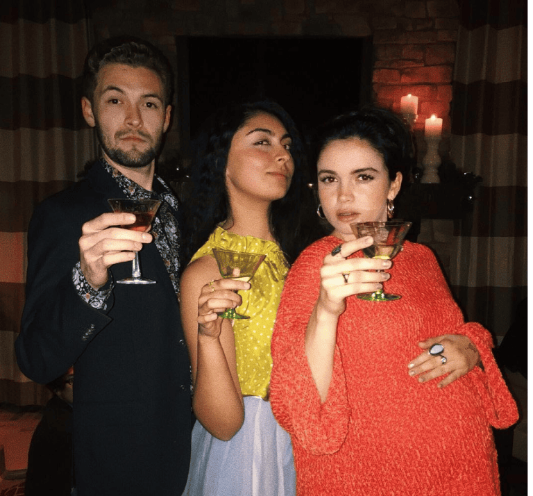 The Bachelor Bekah Martinez from Instagram