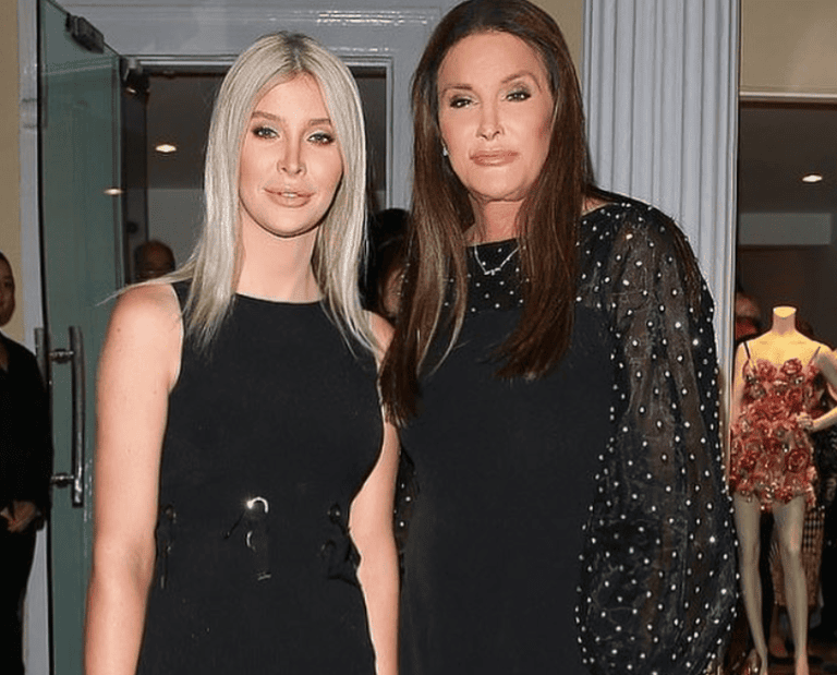 Caitlyn Jenner from Celebrity Big Brother on Instagram