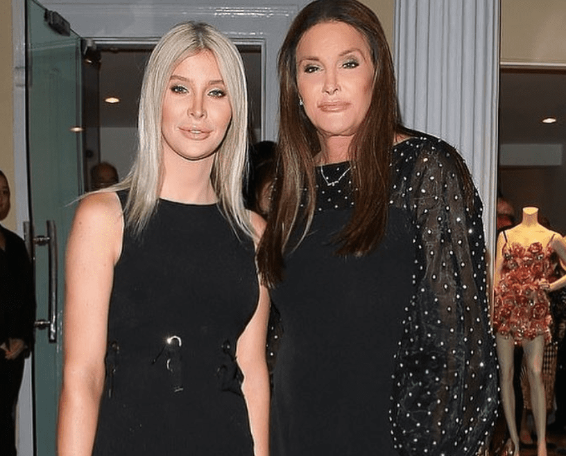 Caitlyn Jenner from Celebrity Big Brother on Instagram