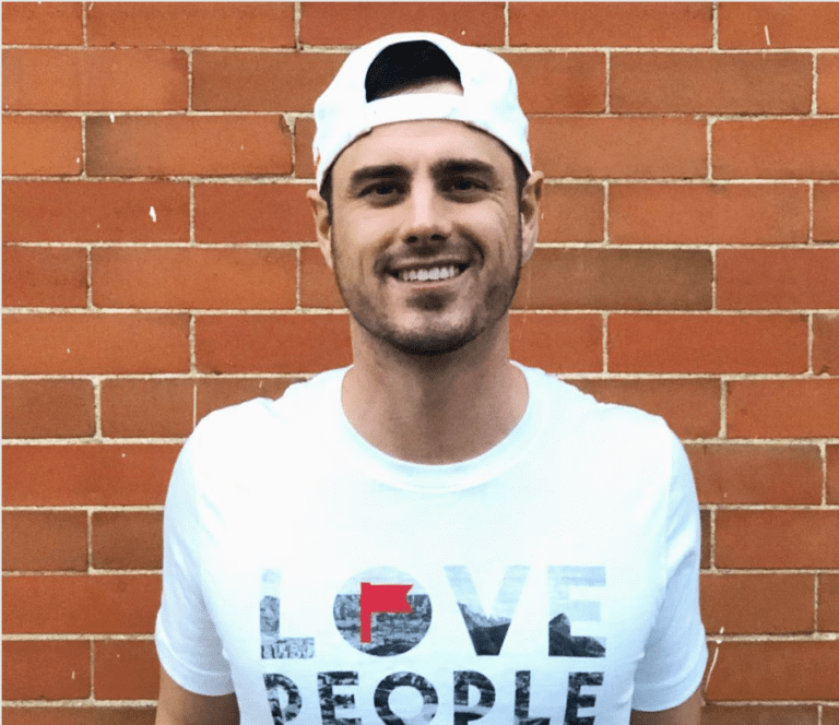 Ben Higgins from Instagram