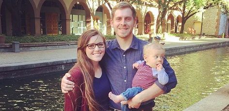 Joy Duggar Forsyth and Austin Forsyth Instagram