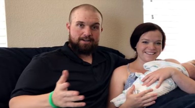 Sister Wives: Maddie Brown Brush