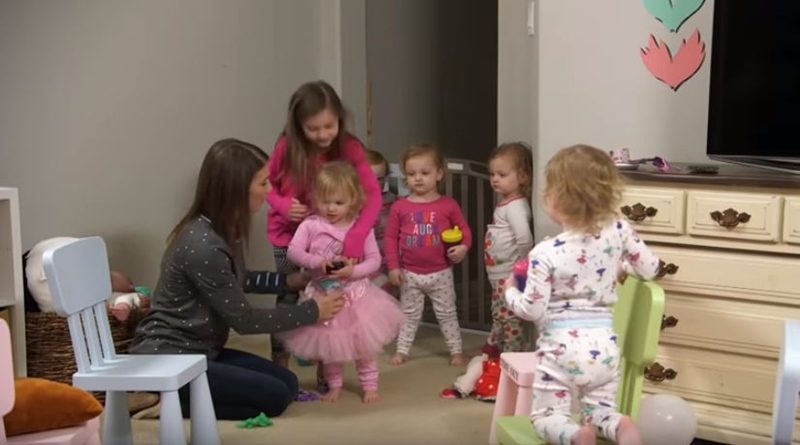 Outdaughtered Busby Girls