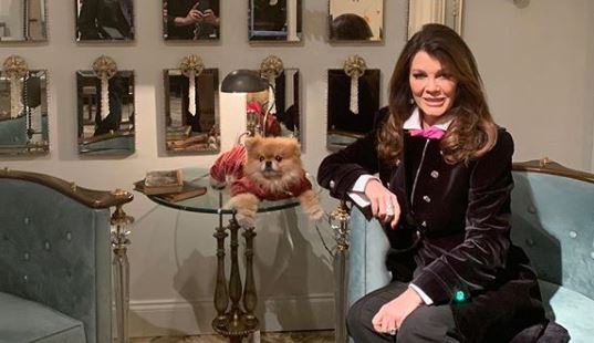 Lisa Vanderpump Instagram Real Housewives of Beverly Hills