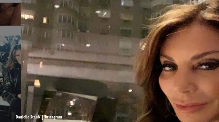 RHONJ: Danielle Straub