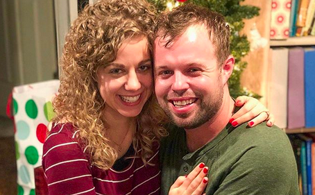 John and Abbie Duggar Instagram