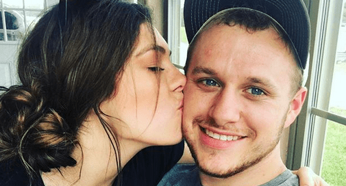 Josiah and Lauren Duggar Instagram