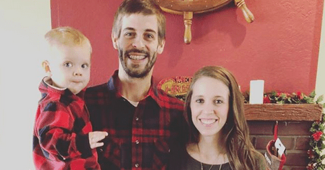 Jill Duggar Dillard Instagram