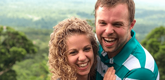 John and Abbie Duggar