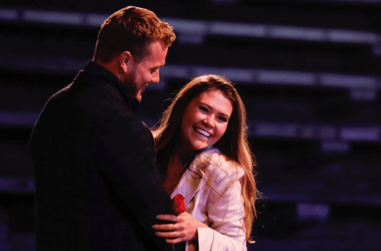 The Bachelor stars from Instagram