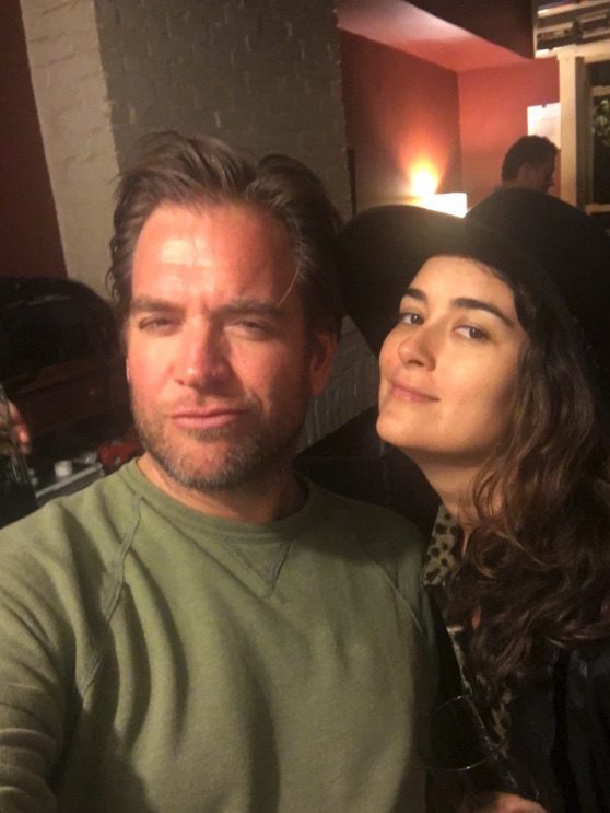 Michael Weatherly, Tony, Cote de Pablo, Ziva, Tiva, NCIS-https://twitter.com/M_Weatherly/status/732743798128824320/photo/1