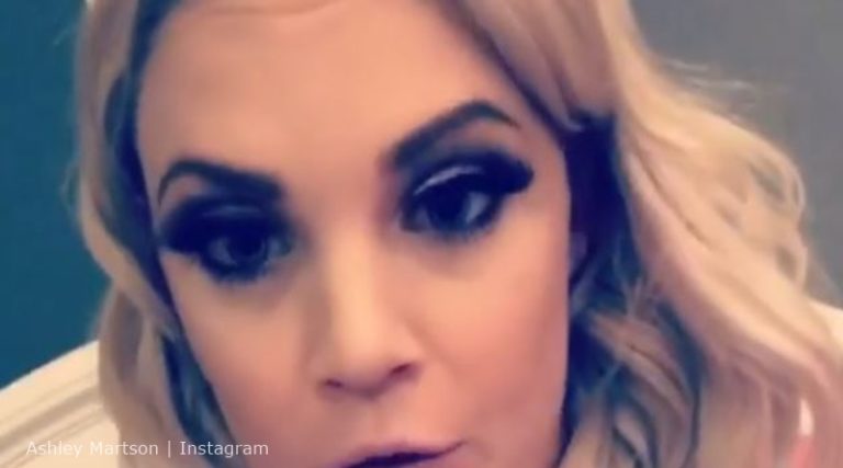 90 Day Fiance Ashley Martson