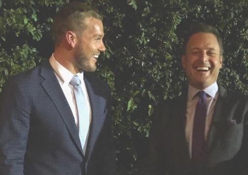 Colton Underwood from Instagram