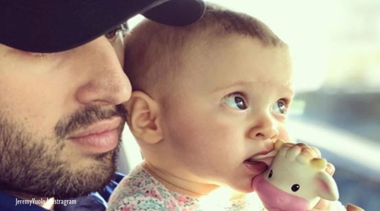 Counting On: Felicity Vuolo