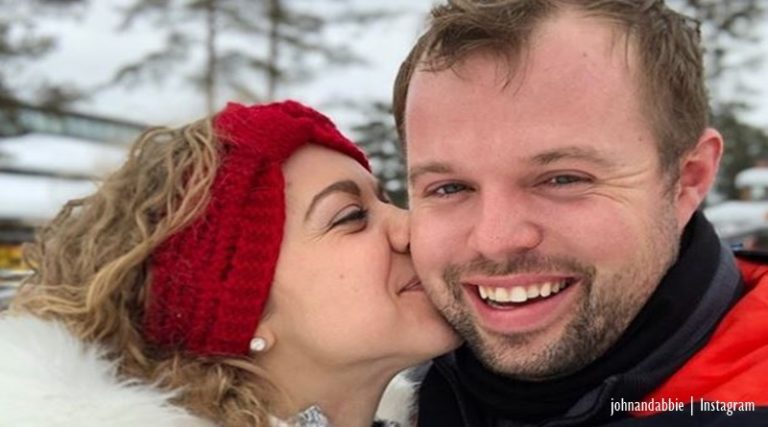 Counting On: John David Duggar - Abbie Burnett