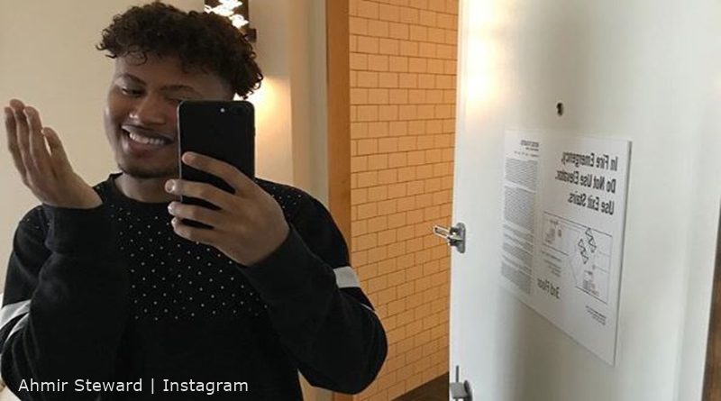 I Am Jazz: Ahmir Steward