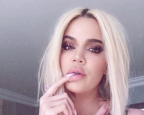 Khloe Kardashian Instagram