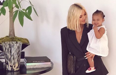 Khloe Kardashian from Instagram