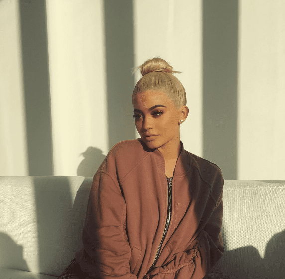 Kylie Jenner Instagram