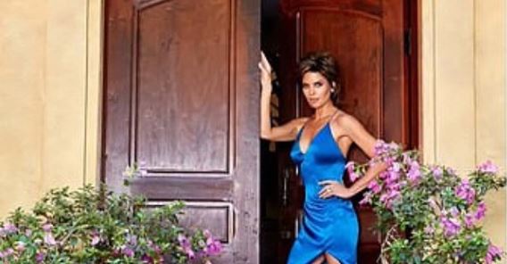 Lisa Rinna Instagram pic