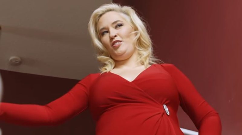 Mama June Shannon