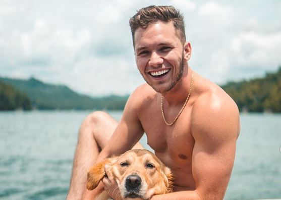 Parker Lipman from Instagram